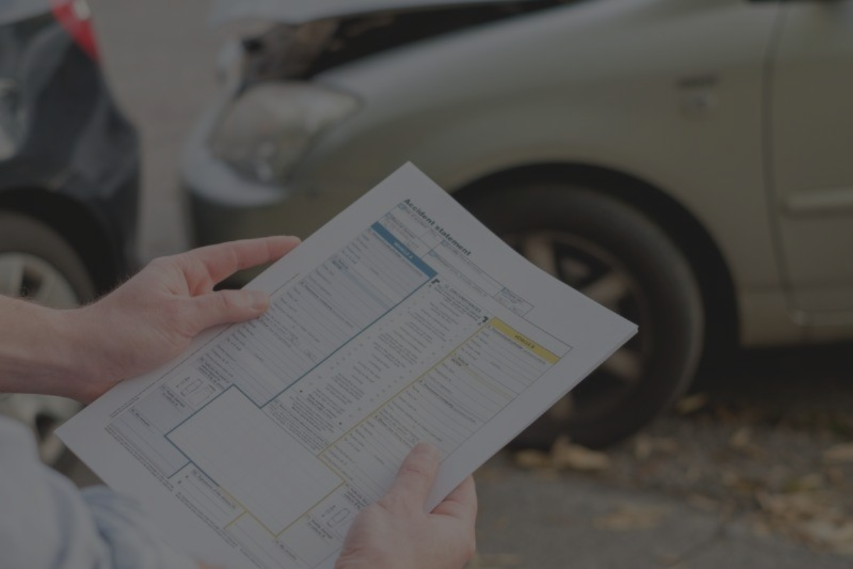 Accident fără amiabilă: ce faci dacă celălalt șofer refuză să semneze?